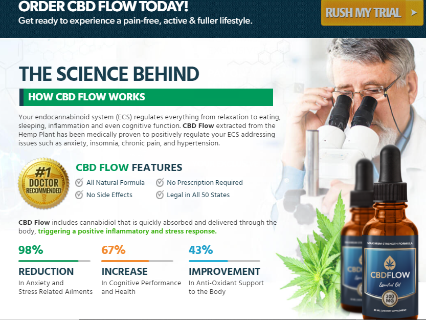 Flow CBD Oil