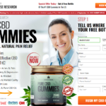 Fivecbd CBD Gummies: Reviews (Full Spectrum Gummies) Relief Anxiety, Stress, Joint Pain, Where To Buy? Price!